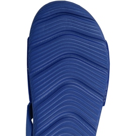 Sandalias Adidas AltaSwim C Jr BA9289 azul 1