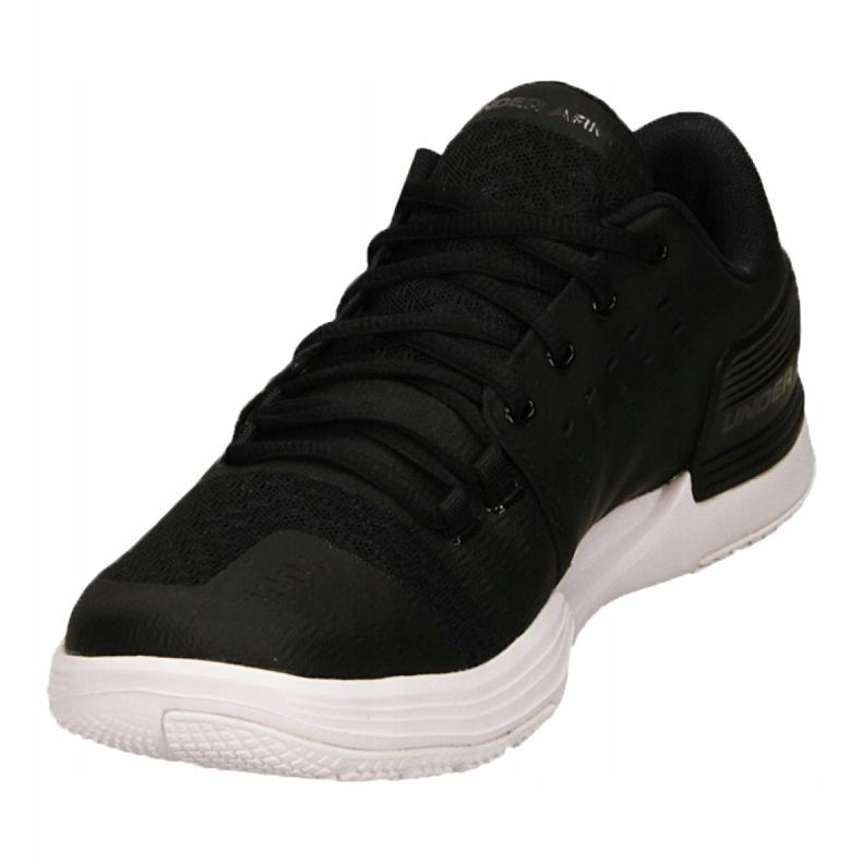 Under Armour Sin límites Tr 3.0 M 3000331-001 negro 2