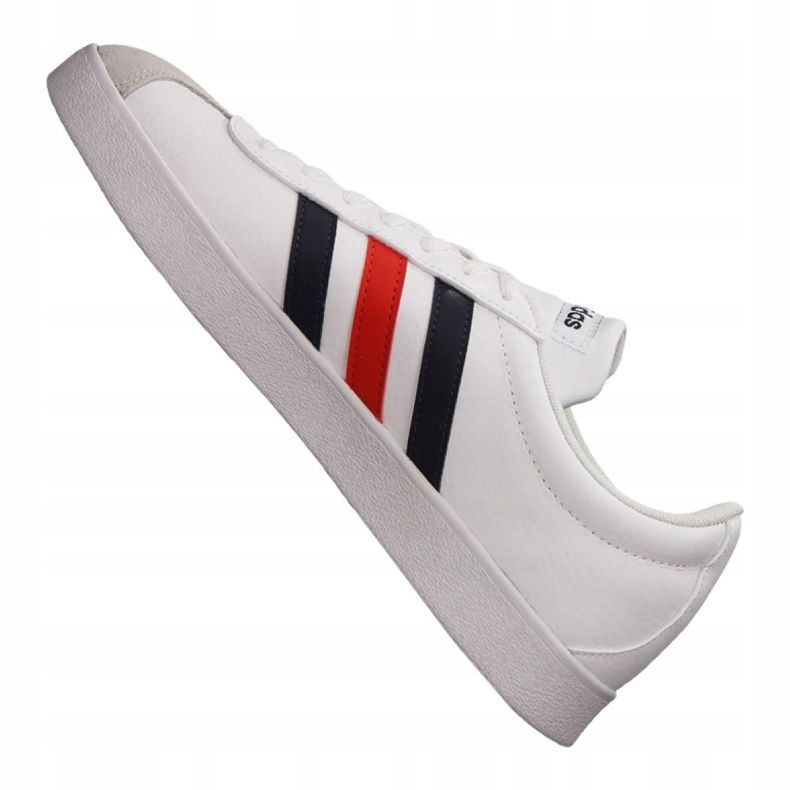Zapatillas Adidas Vl Court 2.0 M DA9884 blanco 1