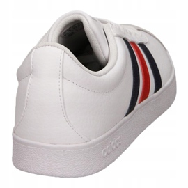 Zapatillas Adidas Vl Court 2.0 M DA9884 blanco 3