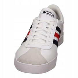 Zapatillas Adidas Vl Court 2.0 M DA9884 blanco 4