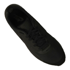 Calzado Nike Air Max Vision Prm M 918229-001 negro 4