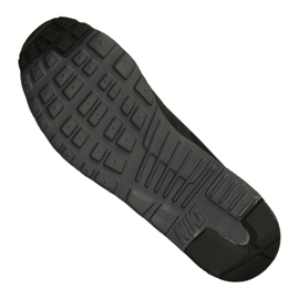 Calzado Nike Air Max Vision Prm M 918229-001 negro 5