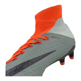 Zapatillas Nike Wmns Hypervenom Phatal 3 Df Fg W 881546-058 multicolor naranja 3