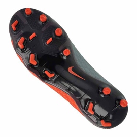Zapatillas Nike Wmns Hypervenom Phatal 3 Df Fg W 881546-058 multicolor naranja 7