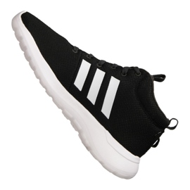 Zapatillas Adidas Cloudfoam Lite Racer Mid M BB9935 negro 1