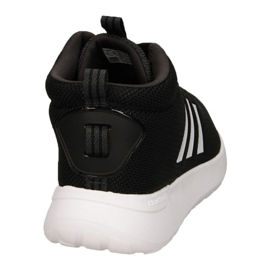 Zapatillas Adidas Cloudfoam Lite Racer Mid M BB9935 negro 3