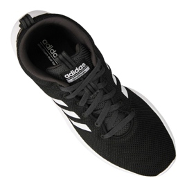 Zapatillas Adidas Cloudfoam Lite Racer Mid M BB9935 negro 4