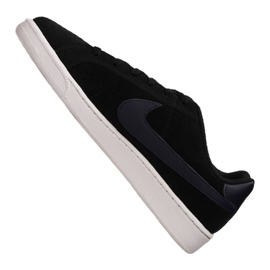 Zapatilla Nike Court Royale Suede M 819802-007 negro 1