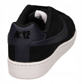 Zapatilla Nike Court Royale Suede M 819802-007 negro 2