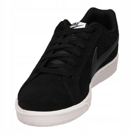 Zapatilla Nike Court Royale Suede M 819802-007 negro 3
