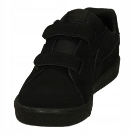 Zapatilla Nike Court Royale Psv Jr 833536-001 negro 1