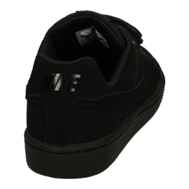 Zapatilla Nike Court Royale Psv Jr 833536-001 negro 5