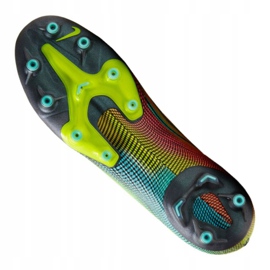 Zapatilla Nike Superfly 7 Elite Mds AG-Pro M CK0012-703 multicolor amarillo 4