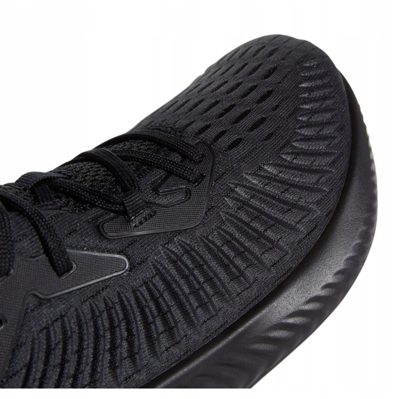 Zapatillas Adidas Alphabounce + M G28584 negro 1