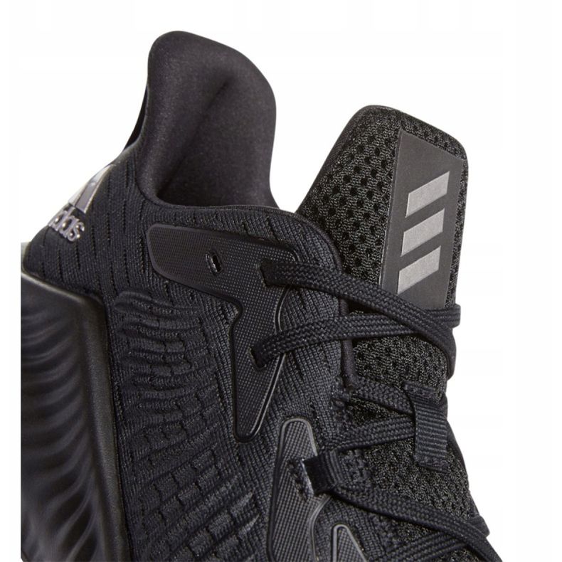 Zapatillas Adidas Alphabounce + M G28584 negro 2