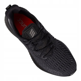 Zapatillas Adidas Alphabounce + M G28584 negro 5