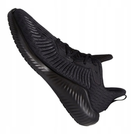 Zapatillas Adidas Alphabounce + M G28584 negro 6