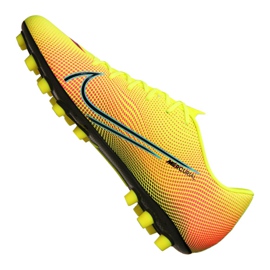 Calzado Nike Vapor 13 Academy Mds Ag M CJ1291-703 multicolor amarillo 1