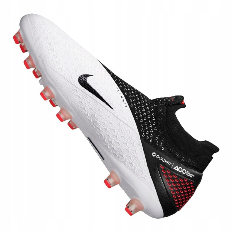 Zapato Nike Phantom Vsn 2 Elite Df Ag-Pro M CD4160-106 multicolor blanco 1