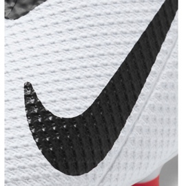 Zapatillas de fútbol Nike Phantom Vsn 2 Academy Df FG / MG M CD4156-106 negro blanco 6