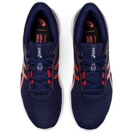 Zapatillas de hombre Asics Patriot 11 M 1011A568-402 rojo azul marino 3
