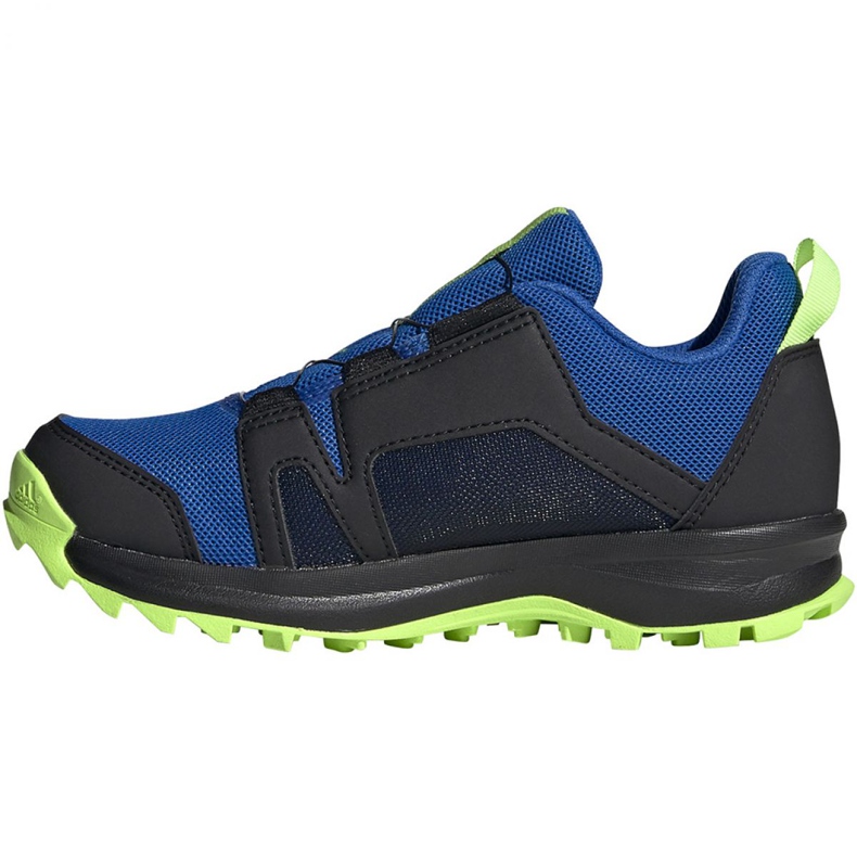 Zapatillas Adidas Terrex Agravic Boa Jr EH2686 azul marino 2