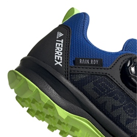Zapatillas Adidas Terrex Agravic Boa Jr EH2686 azul marino 4
