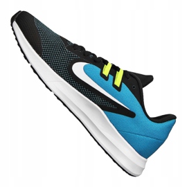 Zapatillas Nike Downshifter 9 (GS) Jr AR4135-014 azul multicolor 1