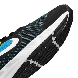 Zapatillas Nike Downshifter 9 (GS) Jr AR4135-014 azul multicolor 5