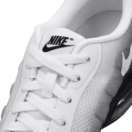 Nike Air Max Invigor Print M 749688-010 blanco negro 4
