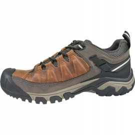Zapatos Keen Targhee Iii Wp M 1023027 marrón 1