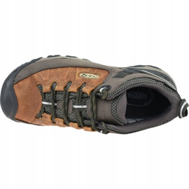 Zapatos Keen Targhee Iii Wp M 1023027 marrón 2
