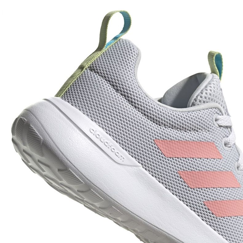 Zapatillas Adidas Lite Racer Cln K Jr EG3049 gris 1