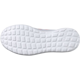 Zapatillas Adidas Lite Racer Cln K Jr EG3049 gris 2