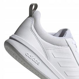 Zapatillas Adidas Tensaur K Jr EG2554 blanco 4
