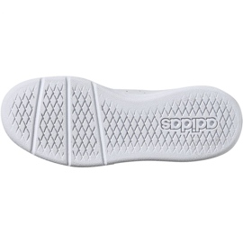 Zapatillas Adidas Tensaur K Jr EG2554 blanco 6