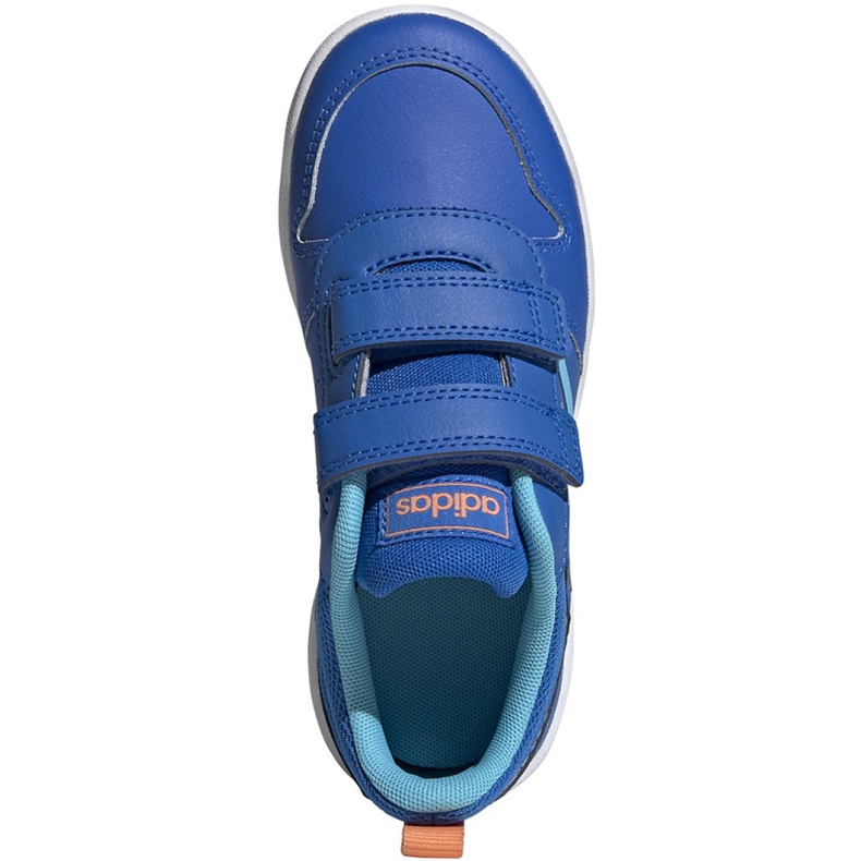 Zapatillas Adidas Tensaur C Jr EG4090 azul 1 Zapatillas Adidas Tensaur C Jr EG4090 azul 1