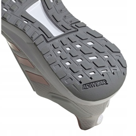 Zapatillas de running adidas Duramo 9 W EG2938 gris 5