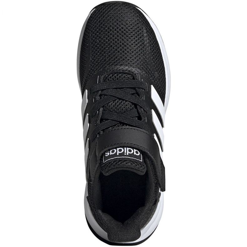 Zapatillas Adidas Runfalcon C Jr EG1583 negro 1
