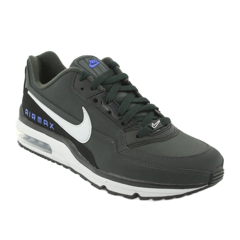 Calzado Nike Air Max Ltd 3 M CU1925-002 negro gris 1