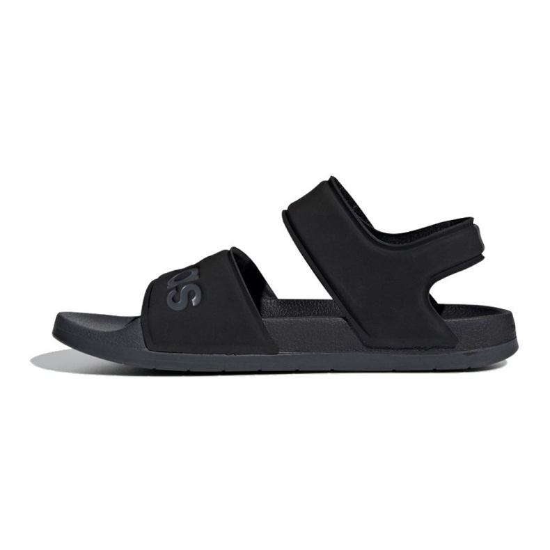 Sandalias Adidas Adiilette Sandal Jr F35417 negro 1