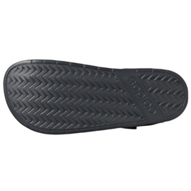 Sandalias Adidas Adiilette Sandal Jr F35417 negro 2 Sandalias Adidas Adiilette Sandal Jr F35417 negro 2