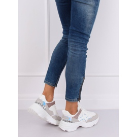 Zapatillas deportivas blancas HL-12 Whte blanco 2