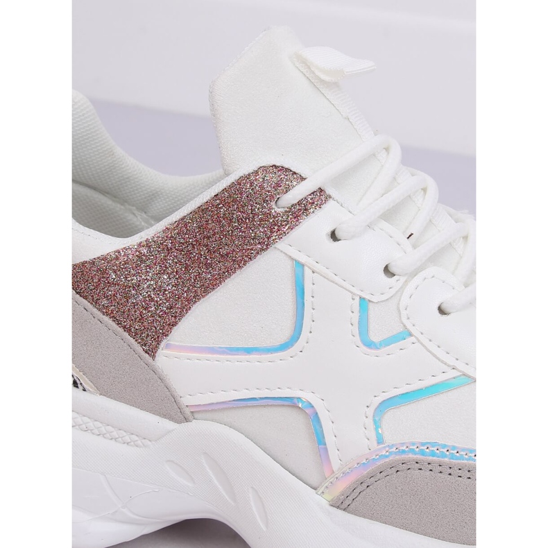 Zapatillas deportivas blancas HL-12 Whte blanco 1