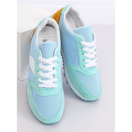 Zapatillas deportivas multicolor BL191P Azul 1