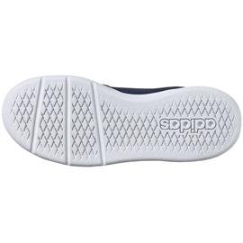 Zapatillas Adidas Tensaur Jr EF1087 azul marino 6