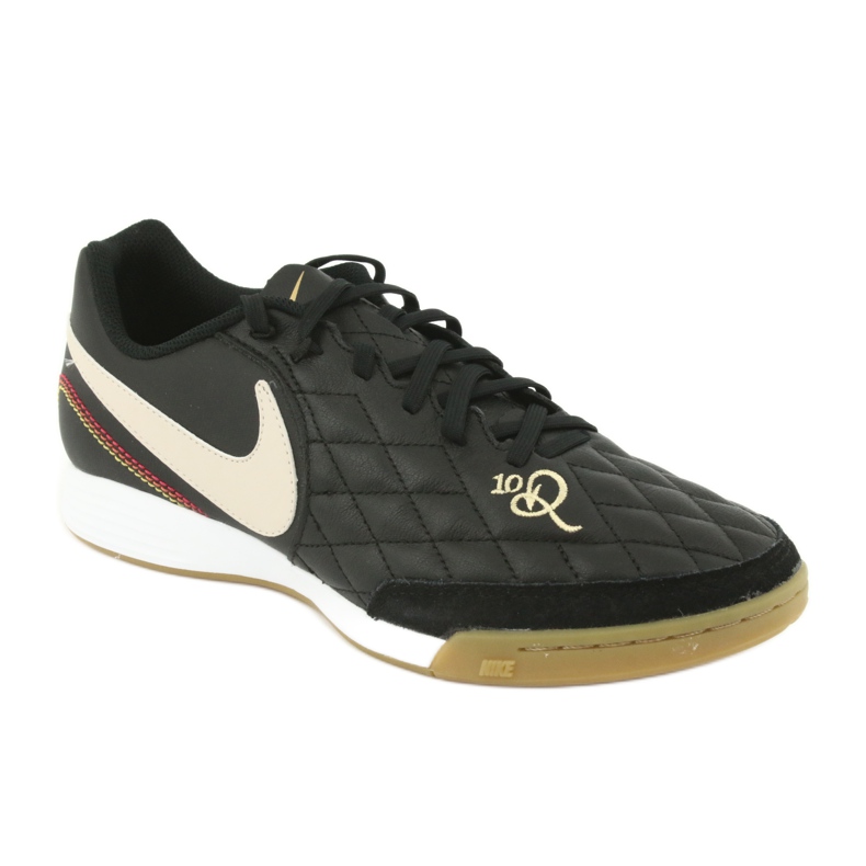 Zapatos de interior Nike Tiempo Legend X 7 Academy 10R Ic M AQ2217-027 negro 1