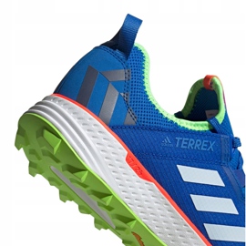 Zapatillas Adidas Terrex Speed ​​Ld M EF2123 azul 1