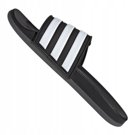 Zapatillas Adidas Adilette Comfort Adj M EG1344 negro 1